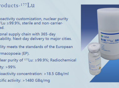 n.c.a.Lutetium chloride [177Lu] solution