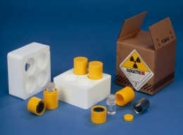 Medical Isotope Outer Packaging Design